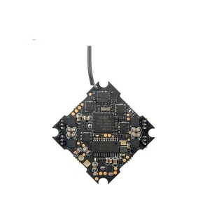 Thâm quyến nhà máy Giá in bảng mạch mù và chôn lỗ ngâm Vàng HDI Multilayer PCB bảng mạch - Product Image 4