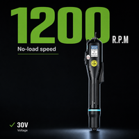 Tournevis électrique pour poste de travail en ligne de production et réparation, 1-10 kgf.cm, moteur sans balais de qualité aérospatiale, entièrement automatique