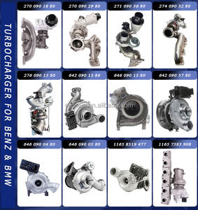 Turbocompresor de piezas de motor automático de buena calidad 11658519477 para <span class=keywords><strong>BMW</strong></span> F10 F11 E90 E91 E92 E93 - Product Image 2