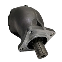 Pompe à piston à déplacement fixe série SAP à haut débit SAP-012L SAP-017L SAP-025L Pompe hydraulique SAP-025L-N-DL4-L35-S0S-000