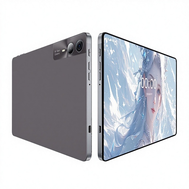 1024G Android Tablet Computer 10-Core Intel Processor 10.1" IPS Screen 512GB SSD Game-Specific Multi-Functional