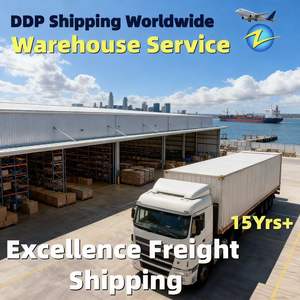 Sdoganamento DDP Spedizione Marittima e Aerea da Shanghai, Xiamen, Tianjin a Patna, Bhopal, Gurugram, <span class=keywords><strong>Gurgaon</strong></span>, Spedizioniere DDP LCL FCL - Product Image 6