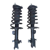 Pièces de châssis de voiture d'origine en gros : Lien de stabilisation avant et bras de suspension inférieur avant pour BYD Dolphin – Accessoires de suspension automobile