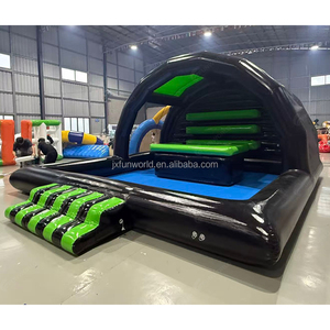 Bar de Piscina Inflable Comercial <span class=keywords><strong>para</strong></span> <span class=keywords><strong>Adultos</strong></span>, Gran Plataforma Flotante Superior <span class=keywords><strong>para</strong></span> Fiestas en el Jardín, Sofá Acuático y Pub Flotante - Product Image 5