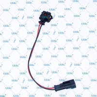 Câble de test d'injecteur Common Rail ERIKC E1024034 Bosh série 110, outil de diagnostic automobile, équipement de test de contact d'injecteur