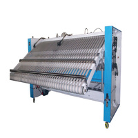 Machine à plier automatique les draps de lit industriels pour hôtel
