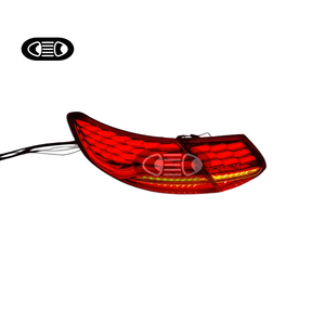 Luces Traseras Originales de <span class=keywords><strong>Segunda</strong></span> <span class=keywords><strong>Mano</strong></span> Modificadas TUZHIHAO en Buen Estado para <span class=keywords><strong>Mercedes</strong></span>-Benz Clase <span class=keywords><strong>C</strong></span> Coupé - Product Image 3