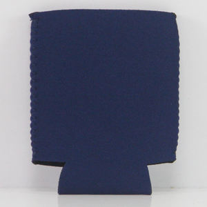 Toptan özel Logo renk katlanabilir taşınabilir katlanabilir kullanımlık neopren yalıtımlı nemli yerleşimler süblimasyon bira soğutucu olabilir - Product Image 2