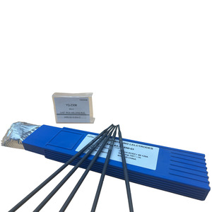Électrode de soudage TIG en nickel pur Z308 AWS A5.15 ENi-Ci pour fonte avec revêtement graphique, bonne résistance aux fissures - Product Image 3