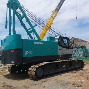 Tweedehands Japancrane <span class=keywords><strong>Kobelco</strong></span> <span class=keywords><strong>7045</strong></span> 7055 45 Ton Gebruikte Rupskraan Te Koop <span class=keywords><strong>Kobelco</strong></span> - Product Image 1