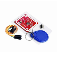 Le module sans fil PN532 NFC RFID V3 prend en charge la communication en champ proche avec les CI de téléphones Android