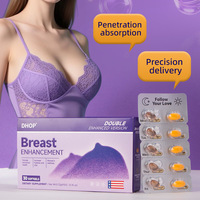 Fabrication sous contrat de gélules de bien-être féminin avancées OEM, Complexe Harmonie Hormonale, Soutien Pueraria Vitex, Vente en gros professionnelle