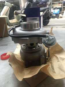 Turbocompresseur JM K27 : Puissance stable, efficacité de combustion améliorée, conception éprouvée, adapté aux moteurs Mercedes-Benz - Product Image 5