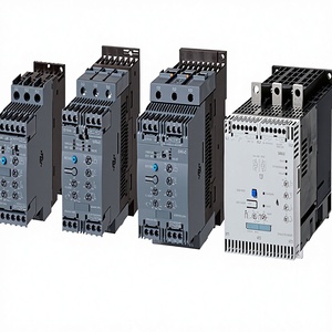 ซอฟต์สตาร์ทเตอร์รุ่นใหม่ 3RW4444-6BC44 132KW 250A แบบขั้วต่อสกรู สำหรับมอเตอร์สามเฟส - Product Image 1