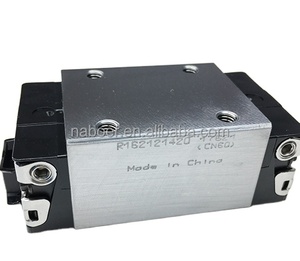 R18535222X RWD-055-FLS-C2-P-2 RSHP ซีรีส์ โรลเลอร์ รันเนอร์ บล็อก ขนาด 55 ของแท้จากโรงงาน - Product Image 2