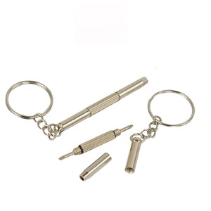 Tournevis miniature pour lunettes, outil de réparation, tournevis porte-clés, tournevis pour lunettes KS03, fourni par l'usine - Product Image 5
