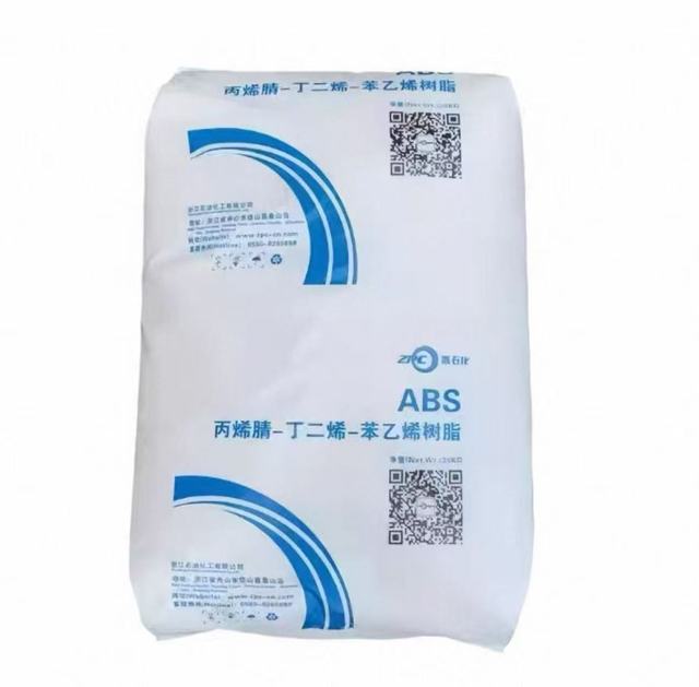 High Impact Injection Grade ABS Pellets ZPC ZA0210 Virgin Acrylonitrile Butadiene Styrene Resin for Automotive and Toys