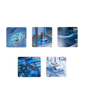 เครื่องวิเคราะห์หลายองค์ประกอบแบบเปลวไฟ Youke FP6400 พร้อมหน้าจอสัมผัส สำหรับวิเคราะห์ดิน ปุ๋ย ซีเมนต์ อุปกรณ์ห้องปฏิบัติการ - Product Image 5