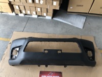 SIRU Pickup Truck Exterior Auto Accessoires 2WD Wheel Drive Pare-chocs avant pour Hilux Revo 2016 à 2019 OE