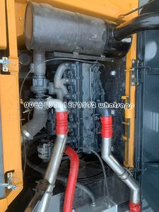 รถขุดไฮดรอลิกแบบตีนตะขาบฮุนได 305LC-9T มือสองจากเกาหลี น้ำหนัก 30 ตัน เครื่องยนต์ 198 กิโลวัตต์ ความจุบุ้งกี๋ 1.0 ลูกบาศก์เมตร ประสิทธิภาพสูง - Product Image 4