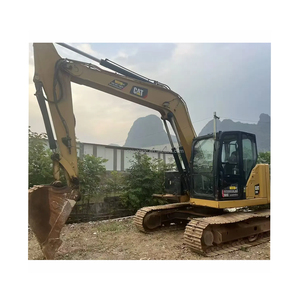 Excavadora usada Cat 310 312 315 320d a la venta Motor de marca (Caterpillar) Baja vibración CE Certificado Repuestos Descuento - Product Image 6