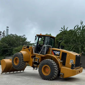 Cargadora Usada de Segunda Mano, Maquinaria para Movimiento de Tierras, Cat 966H en Venta - Product Image 1