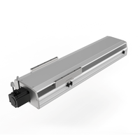 NICE BBC22H Série Rails de guidage à vis à billes en aluminium, largeur de corps 220 mm, faible jeu, haute rigidité, rail de guidage de précision, chinois