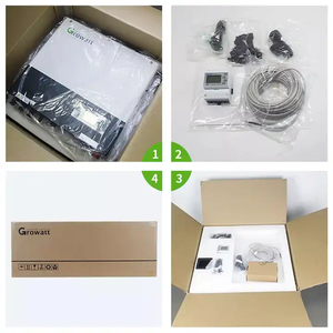 Precio de fábrica Growatt SPF 6000T Inversor solar monofásico híbrido 6KW Capacidad paralela Protección IP65 Batería de 48Vdc - Product Image 5