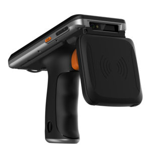 Lecteurs RFID portables UHF à longue portée prenant en charge Android 13, lecture <span class=keywords><strong>de</strong></span> 865-868 MHz - Product Image 1