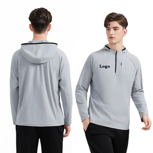 Turtleneck Custom Embroidery Blank Luxury Pullover Clothes High Quality Vintage Slim Fit Mens <b>Tshirt</b> - Product Image 4