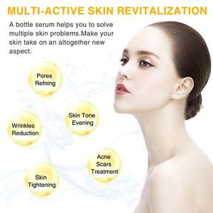 कारखाने की सस्ती कीमत विटामिन ई सार पुष्टि करने वाले विटामिन सी सीरम निजी लेबल के लिए विटामिन सी सीरम निजी लेबल - Product Image 3