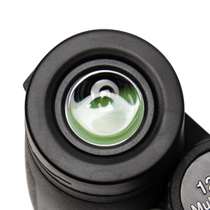 Ống nhòm ngoài trời 12x42 công suất cao và lăng kính BAK4, với vật liệu nhựa bọc FMC, dùng để đi du lịch, cắm trại - Product Image 4