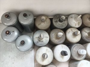 Fornitura di Fabbrica: Lattine Metalliche in Argento da 34,5 kg Realizzate in Acciaio Puro al 99,999% Laminato a Freddo per l'Estrazione dell'Oro - Product Image 5