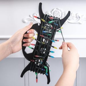 Bobine de rangement de câbles et de fils avec poignée enroulable, nouvelle collection 2026, pour pièces de travail, avec fermeture pneumatique, vente en gros - Product Image 5
