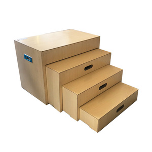 Escalera tipo cajón Jin Yu para entrenamiento de miembros inferiores, equipo de rehabilitación con carga de peso, modelo YOU CTS - Product Image 3