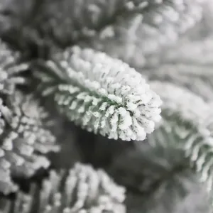 ต้นคริสต์มาสทำจากหิมะเทียมตกแต่งบ้านเทศกาลคริสต์มาส - Product Image 5