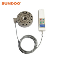 Instrument de grande précision SHB-500K de jauge de force de traction de poussée de Digital pour la mesure de force