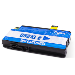 953XL 957XL 957 953 XL Premium cartouche d'encre à jet d'encre Compatible pour <span class=keywords><strong>HP953</strong></span> pour imprimante HP OfficeJet Pro 7740 7720 8720 - Product Image 3