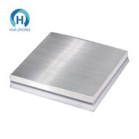 Lámina de Acero Inoxidable 304 de 4 mm, Laminada en Caliente, para Construcción, Soporte Estructural y Fabricación de Equipos Pesados