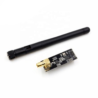 Module sans fil NRF24L01 PA LNA, transmission longue distance de 1100 mètres
