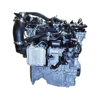 Pour Lexus NX200t RX200t 8AR FTS Moteur 2.0T Turbo Ensemble complet de moteur de voiture pour Toyota Highlander Pièces de moteur d'origine d'occasion