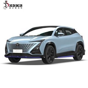 Voiture d'occasion Changan Uni-T 1.5T essence 2023 de marque chinoise, SUV d'occasion, voiture à essence automatique - Product Image 1