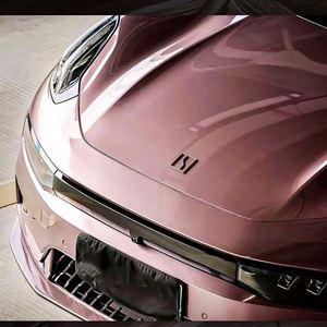 لفة ملصقات ذاتية اللصق للسيارة ملونة تُباع بالجملة بسعر المصنع ، ملصقات ذاتية اللصق من البولي يوريثان الحراري لتزيين السيارة خالية من الفقاعات الهوائية - Product Image 5