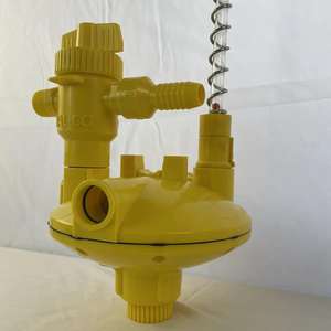 Régulateur de réglage de pression d'eau de ferme avicole Offre Spéciale avec Kit d'extrémité pour système de <span class=keywords><strong>Lin</strong></span> potable d'eau d'élevage de poulet - Product Image 5