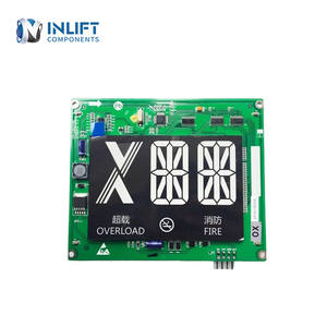 Placa de Circuito Impreso (PCB) Moderna para Elevador INLIFT, CPI-L0640HRB L0640HRE LMBS640-ED, Compatible con Sistemas de Energía de Respaldo - Product Image 4