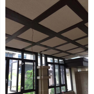 Persianas Eléctricas de Panal para Terraza, Instaladas en el Techo, Protección UV, Estilo Minimalista, Persiana Inteligente - Product Image 1