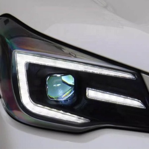 Feux de porte de voiture LED pour voiture de course SQD03, ampoule de phare LED auto 30W, lampe de durcissement de peinture automobile pour Subaru Forester 2013-2016 - Product Image 6