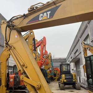 Original Crawler <b>Excavator</b> Used Caterpillar Cat 313 313C 313D 313D2 313GC / Second-hand Japan Engine cat 313C <b>Excavator</b> - Product Image 2