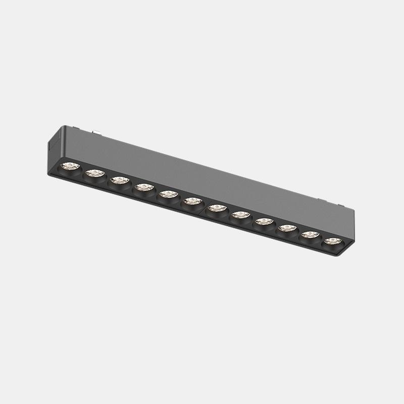 Magnetic grille light