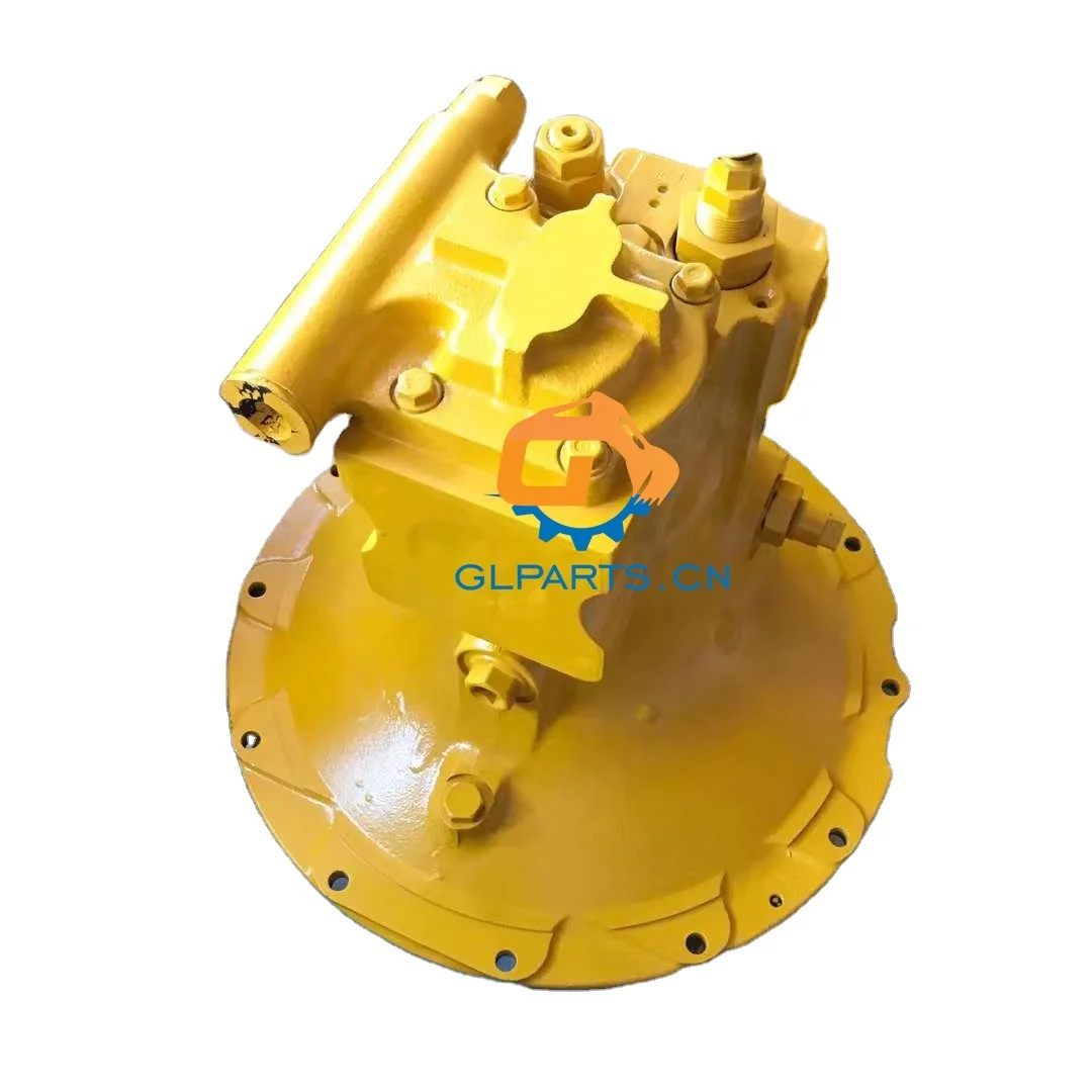 PC60-7 Hydraulic Pump for Komatsu Excavators - Reliable